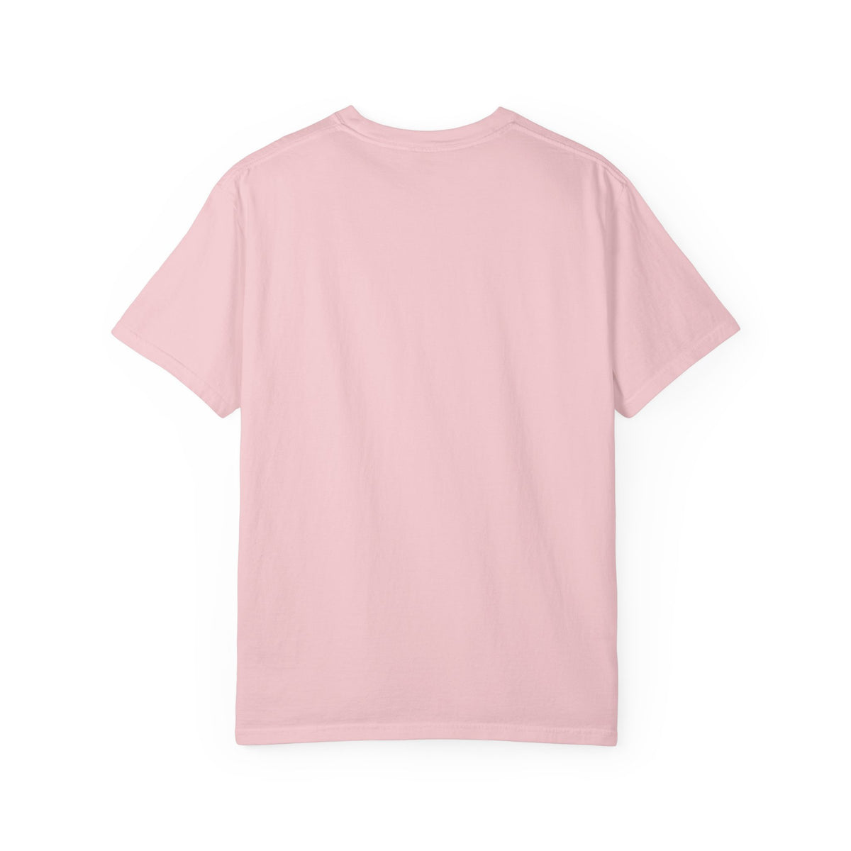Adult Unisex Garment-Dyed T-shirt “What If It All Works Out”
