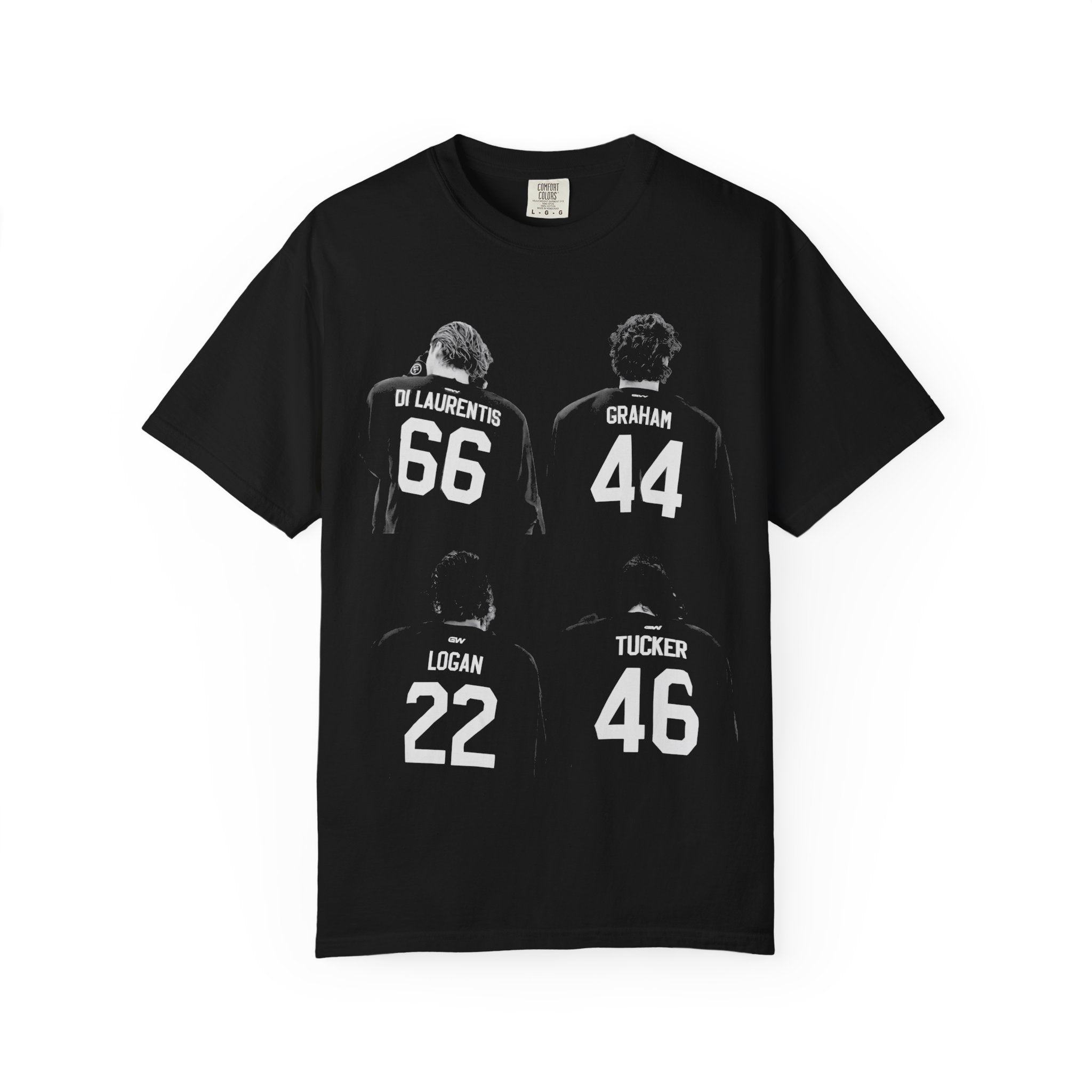 Briar Hockey Bros T-shirt