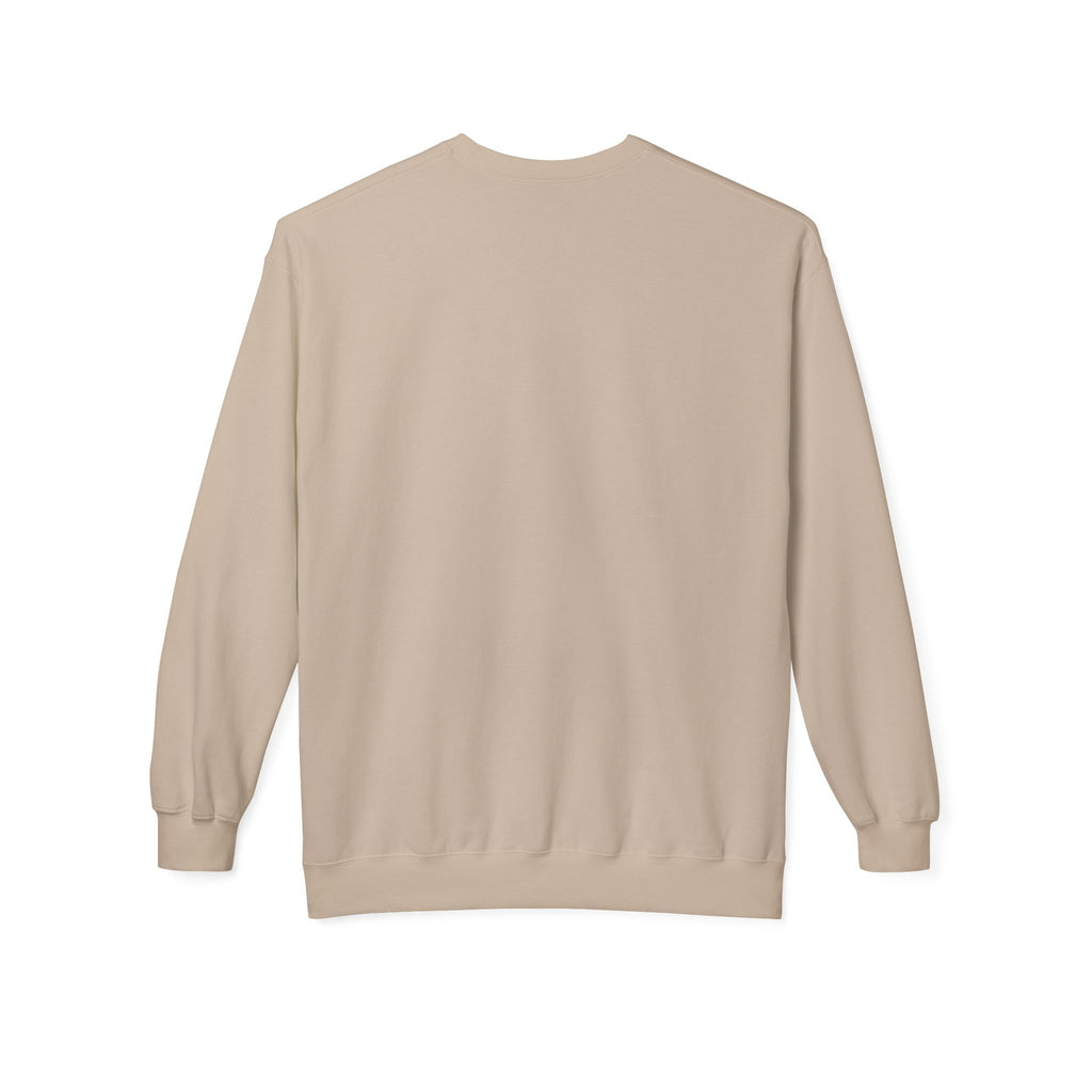 Adult Unisex Midweight Softstyle Fleece Crewneck Sweatshirt