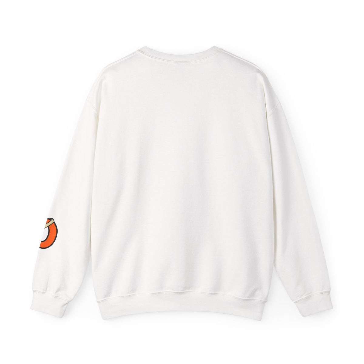 Adult Unisex DOWAGIAC with D logo sleeve Crewneck