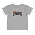 Toddler DOWAGIAC Chieftains Tshirt