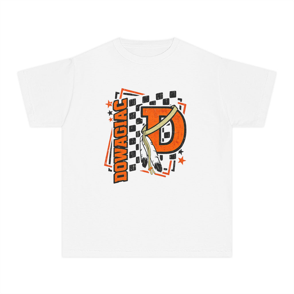 YOUTH Dowagiac Vintage D Midweight Tee