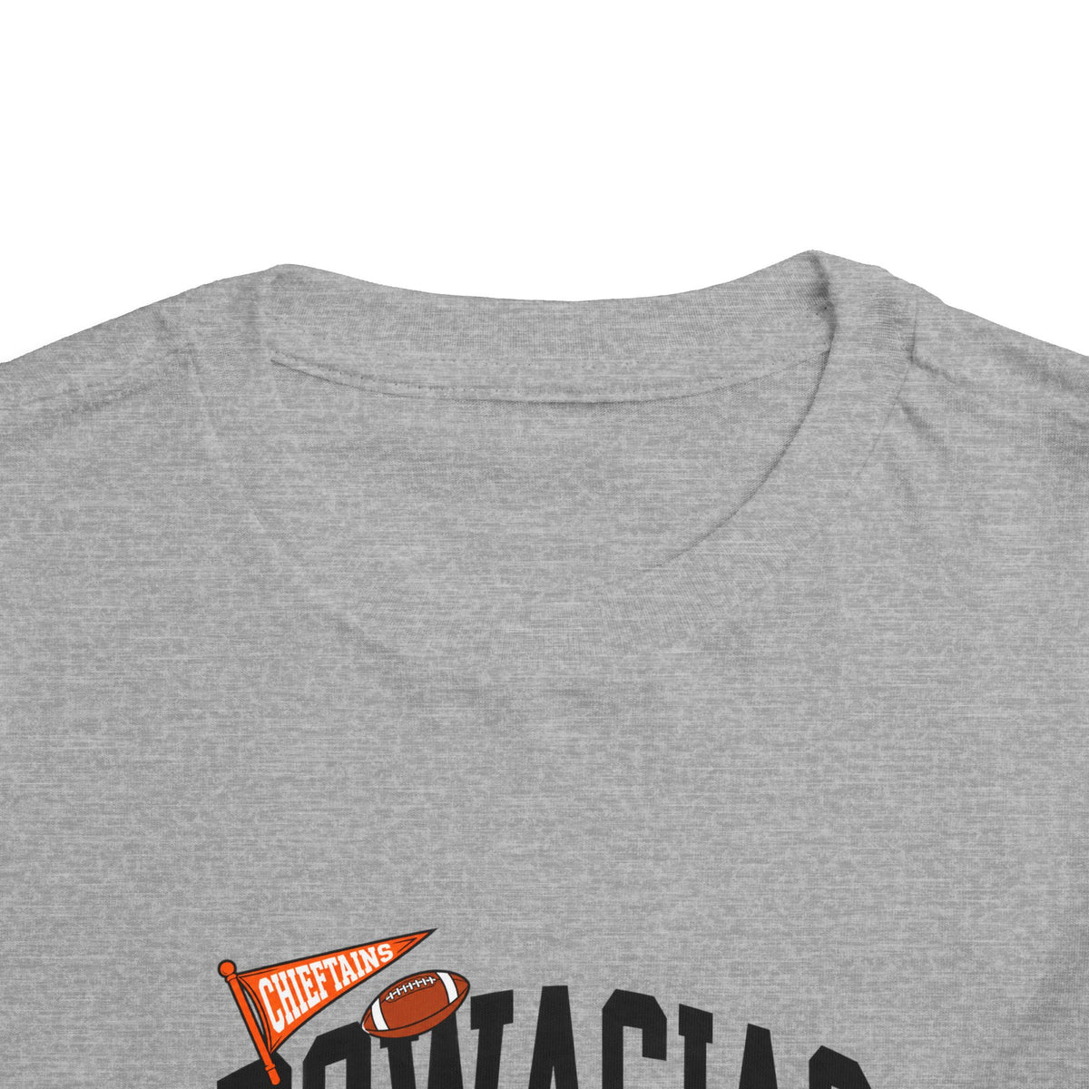 Toddler DOWAGIAC Chieftains Tshirt