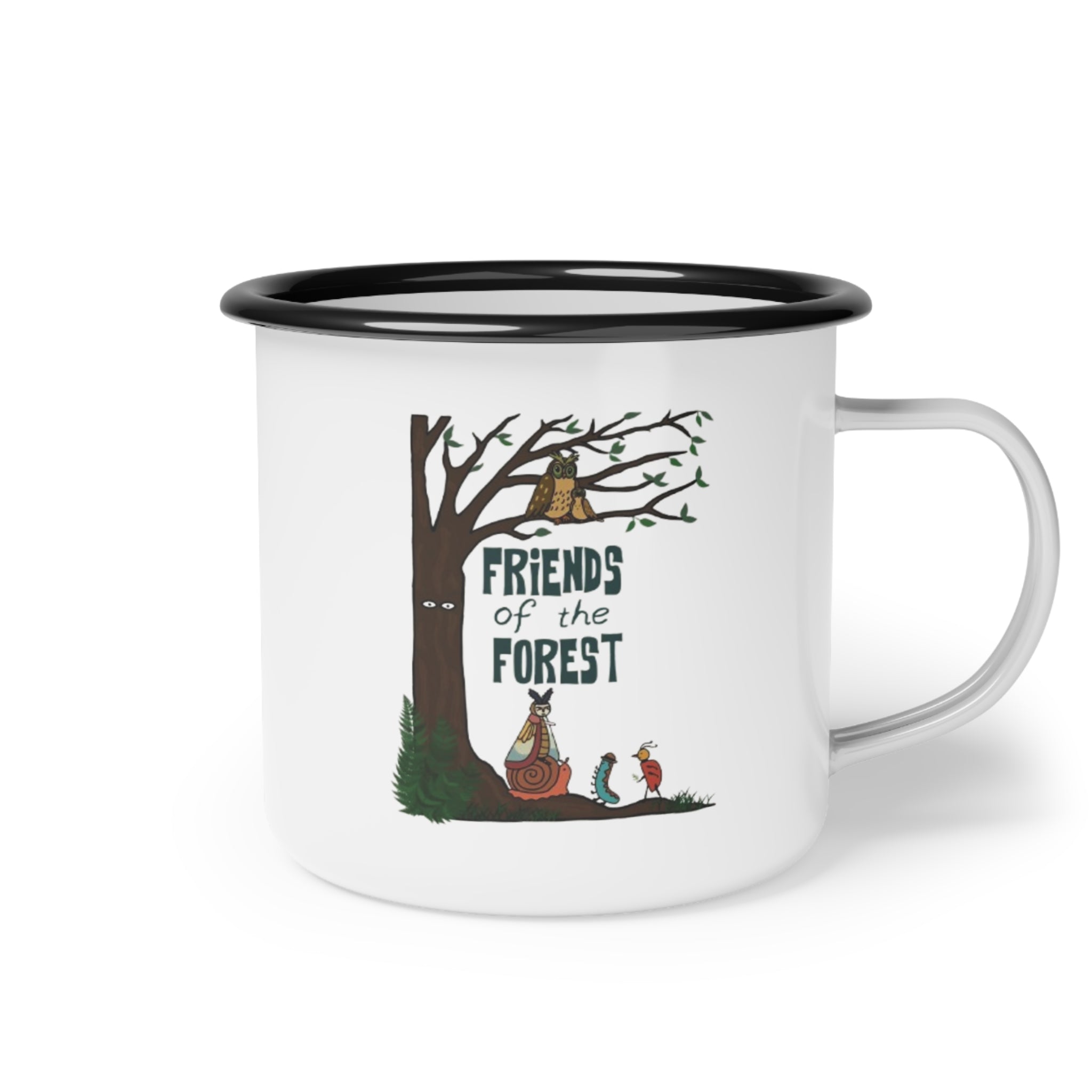 Friends of the Forest Mug 2