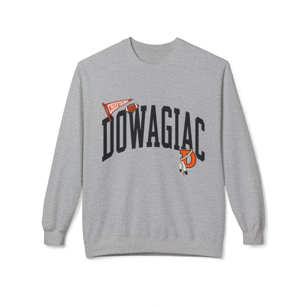 Adult Unisex DOWAGIAC Crewneck Sweatshirt