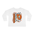 DOWAGIAC Toddler Long Sleeve Tee