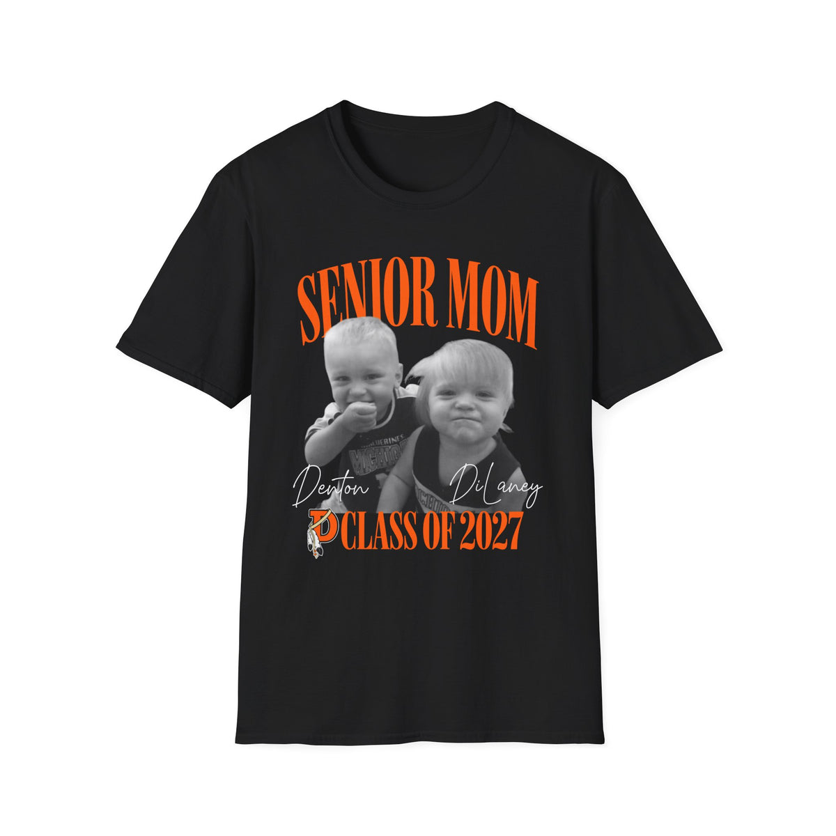 Unisex Softstyle T-Shirt CUSTOM FOR TIFFANI