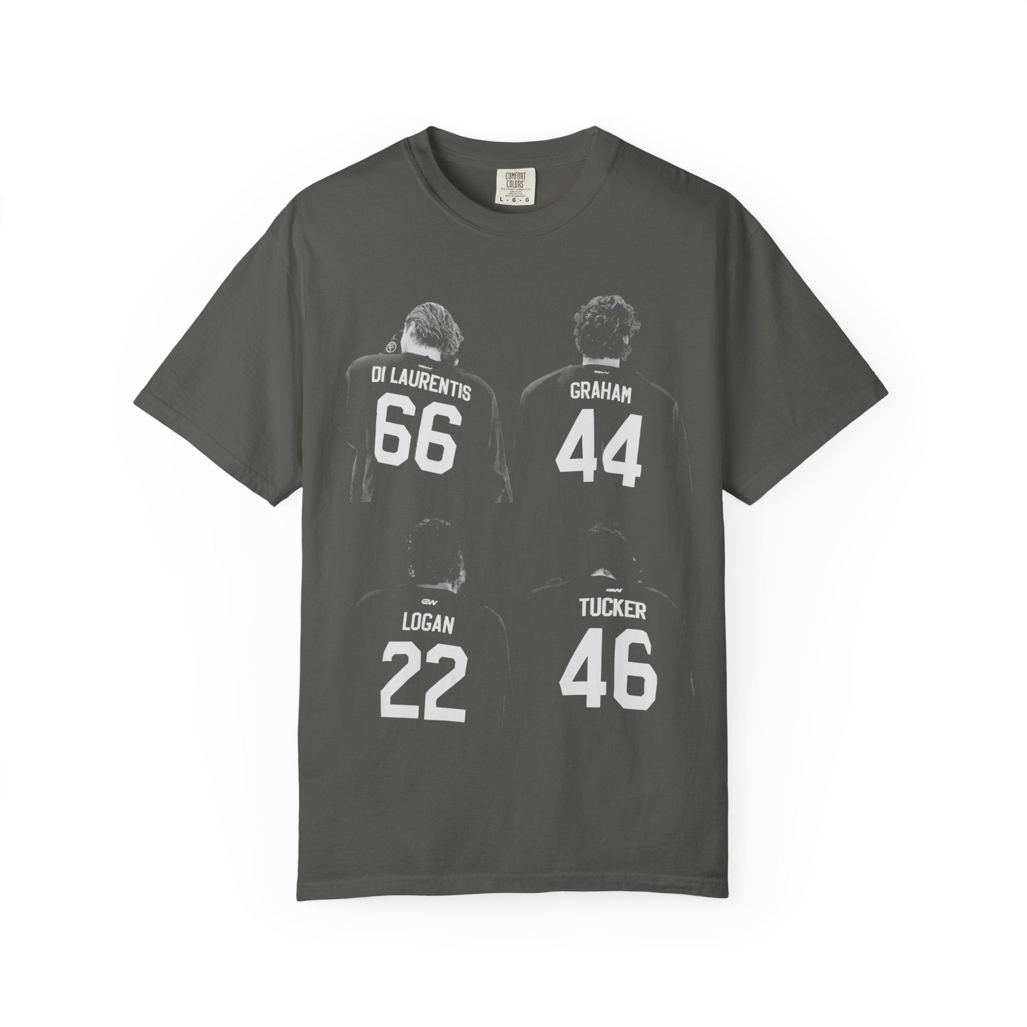 Briar Hockey Bros T-shirt