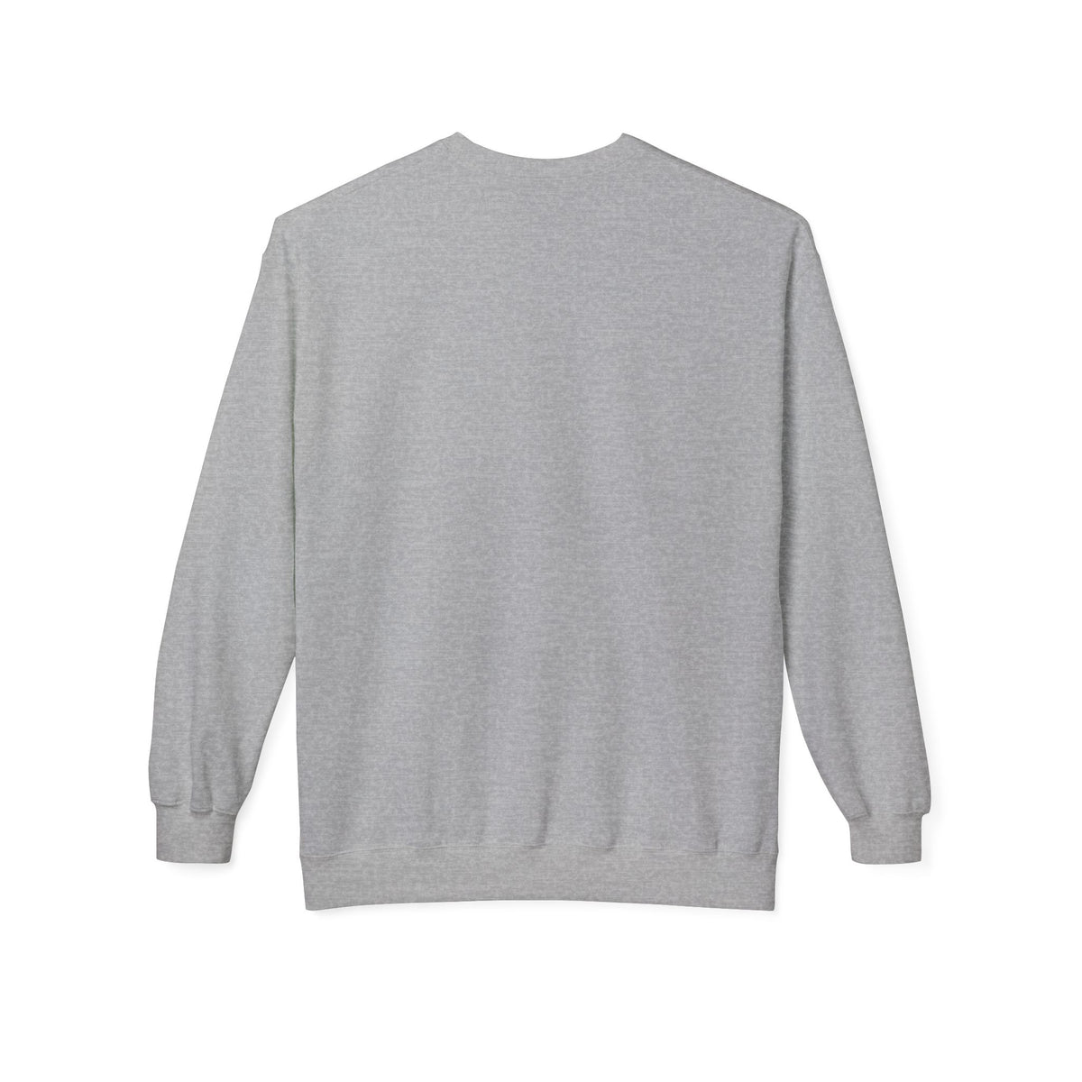 Adult Unisex Midweight Softstyle Fleece Crewneck Sweatshirt