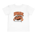Toddler DOWAGIAC Chieftains Football Tshirt