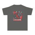 YOUTH Lakeshore Lancers School Spirit Midweight Tee