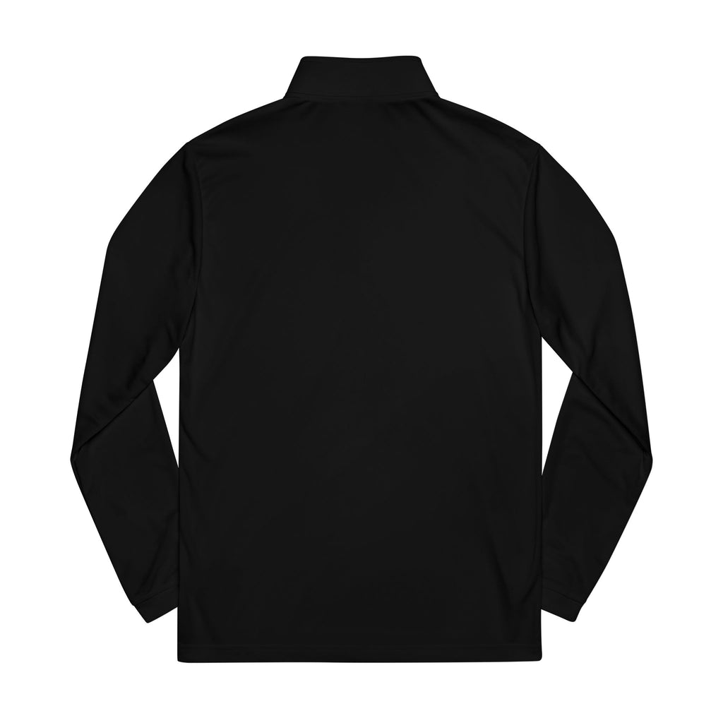 adidas® Quarter-Zip Pullover (Embroidery) DOWAGIAC