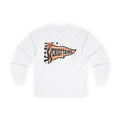Unisex Ultra Cotton Long Sleeve CHIEFTAINS Flag Pendant Tee