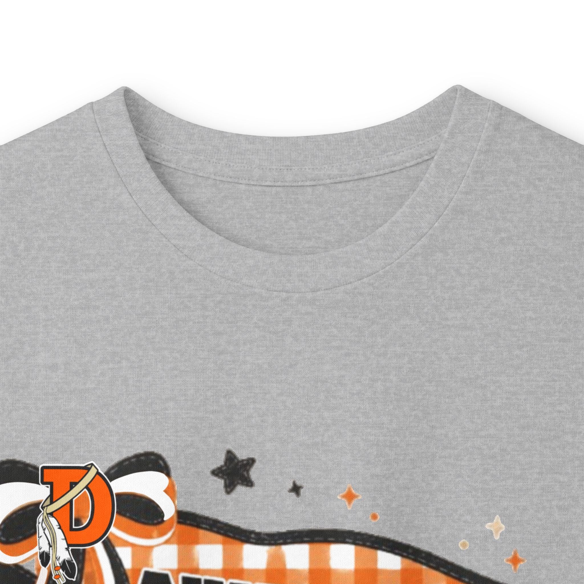 Unisex Ultra Cotton Long Sleeve CHIEFTAINS Flag Pendant Tee