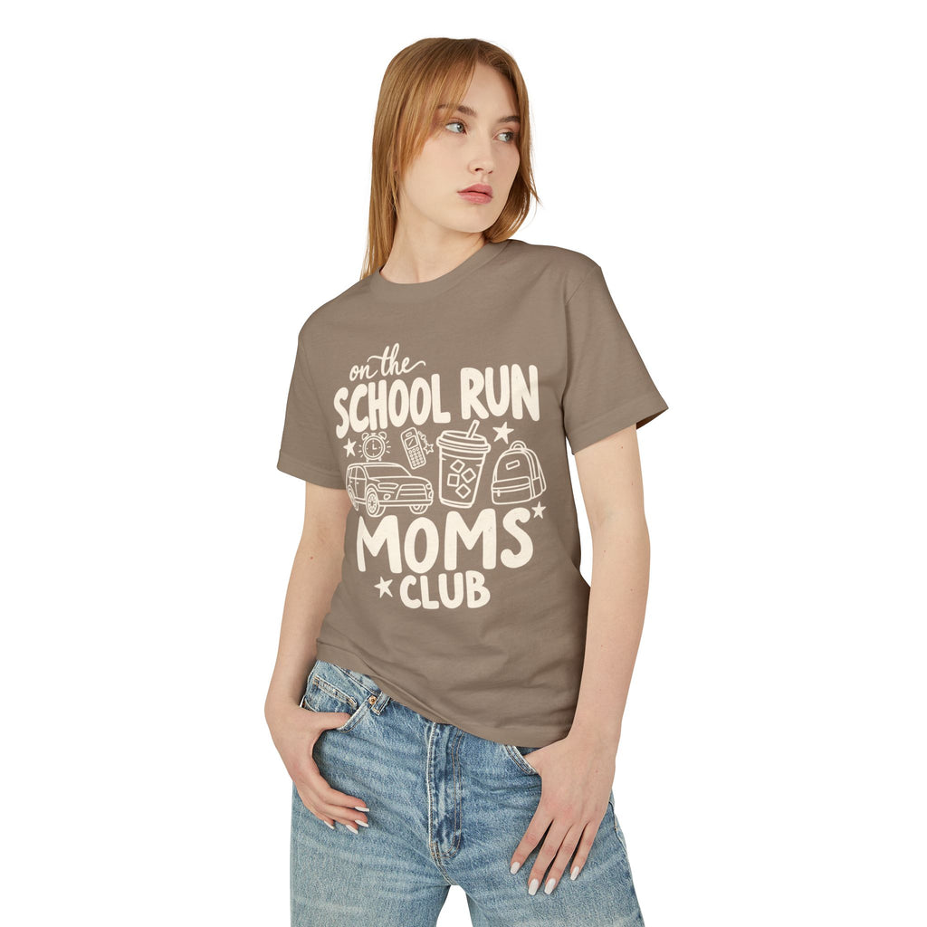 Unisex Garment-Dyed Heavyweight Cotton Tee