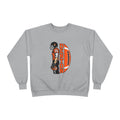 Denton 75 Fight Song Crewneck Sweatshirt TIFFANI