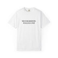 MOTHERHOOD, HALLELUJAH TEE