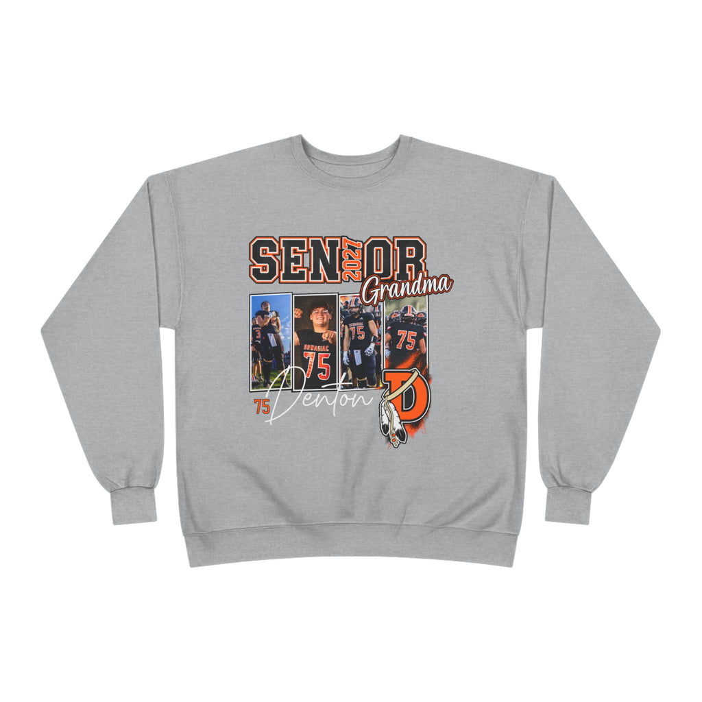 SENIOR GRANDMA crewneck for Tiffani