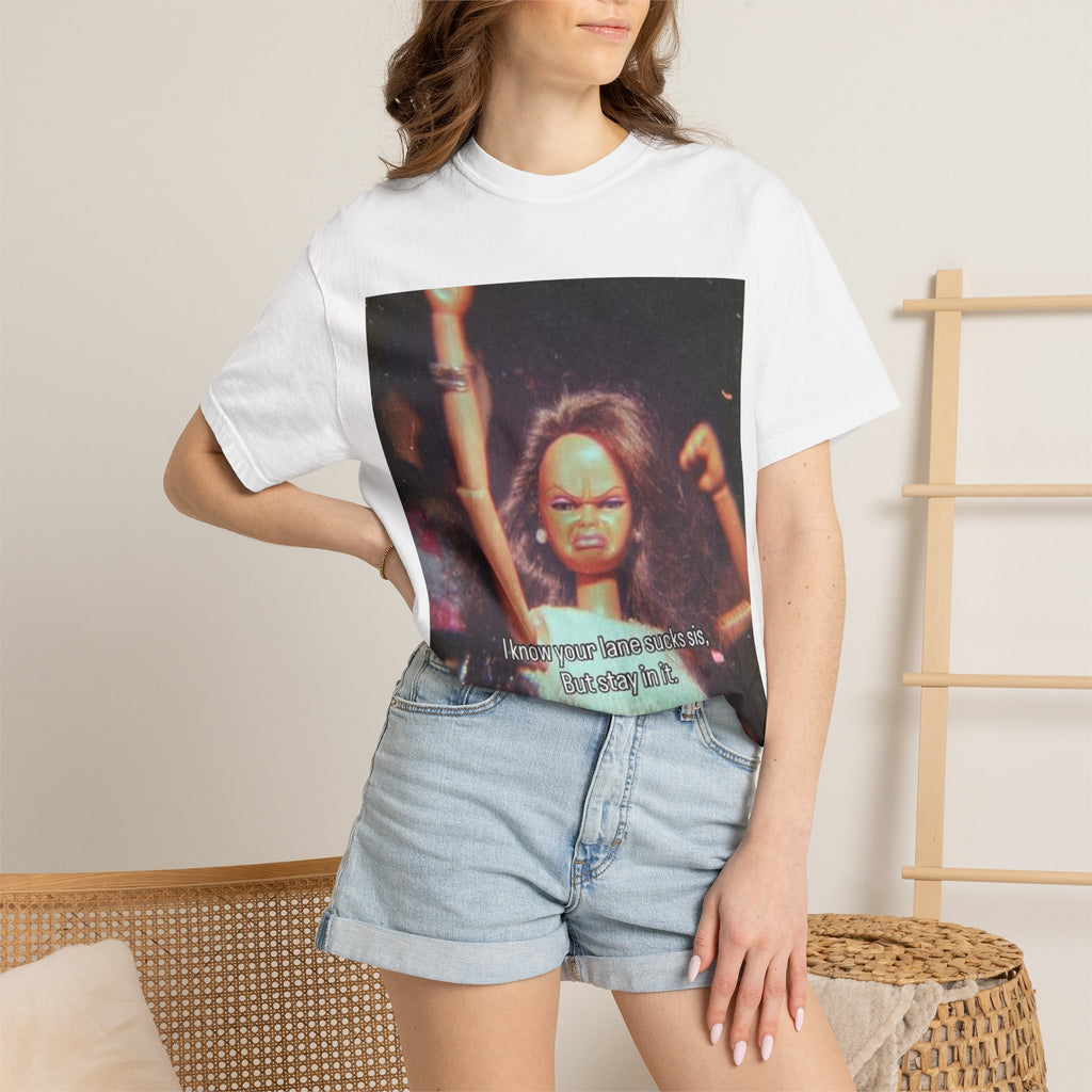 I know your lane sucks sis Tshirt