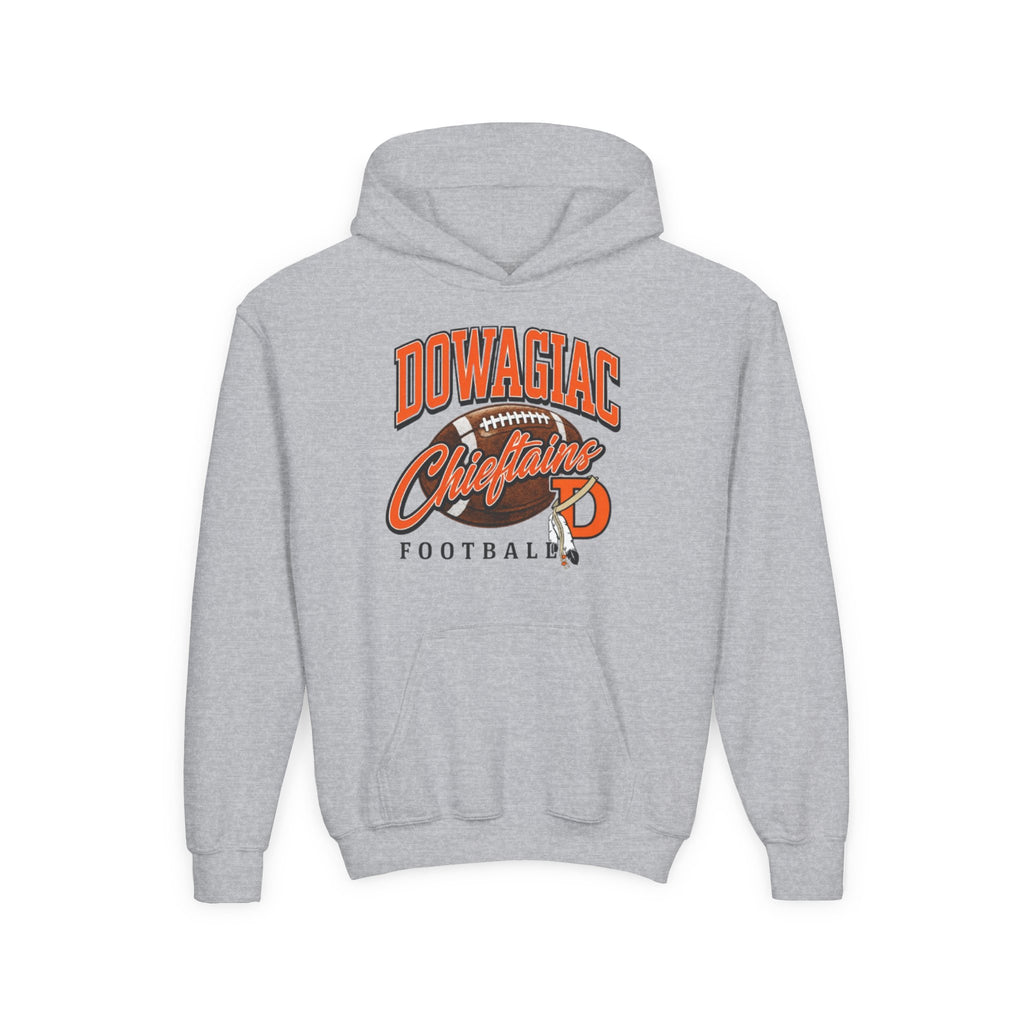 Youth Heavy Blend Hooded Sweatshirt