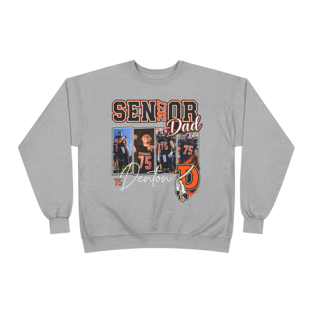 SENIOR DAD for TIFFANI