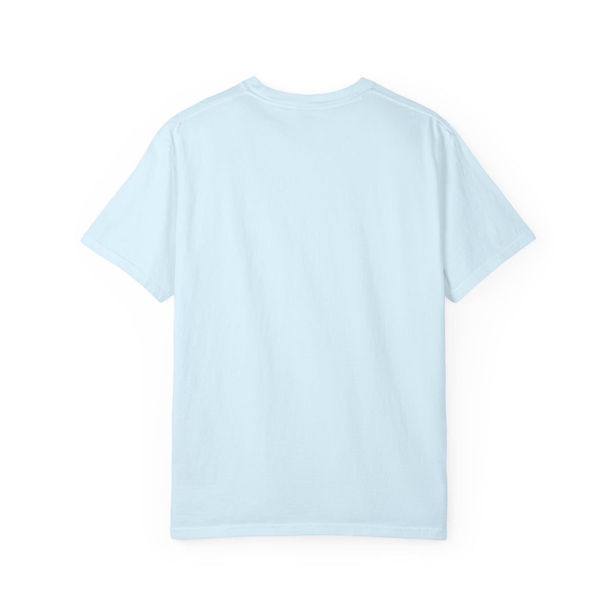 Adult Unisex Garment-Dyed T-shirt “What If It All Works Out”