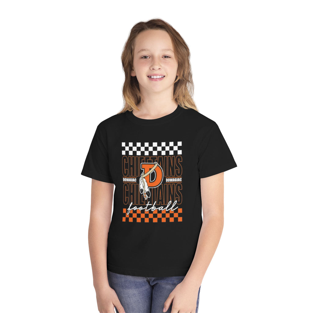 Youth Chieftains Football T
