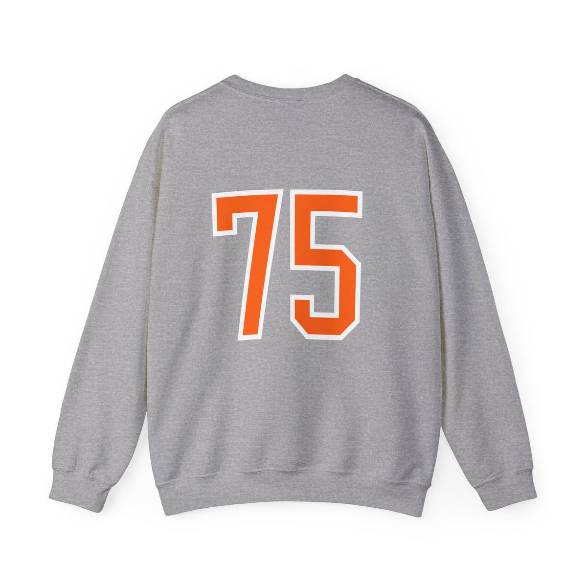 Senior Mom Photo Collage Sweatshirt