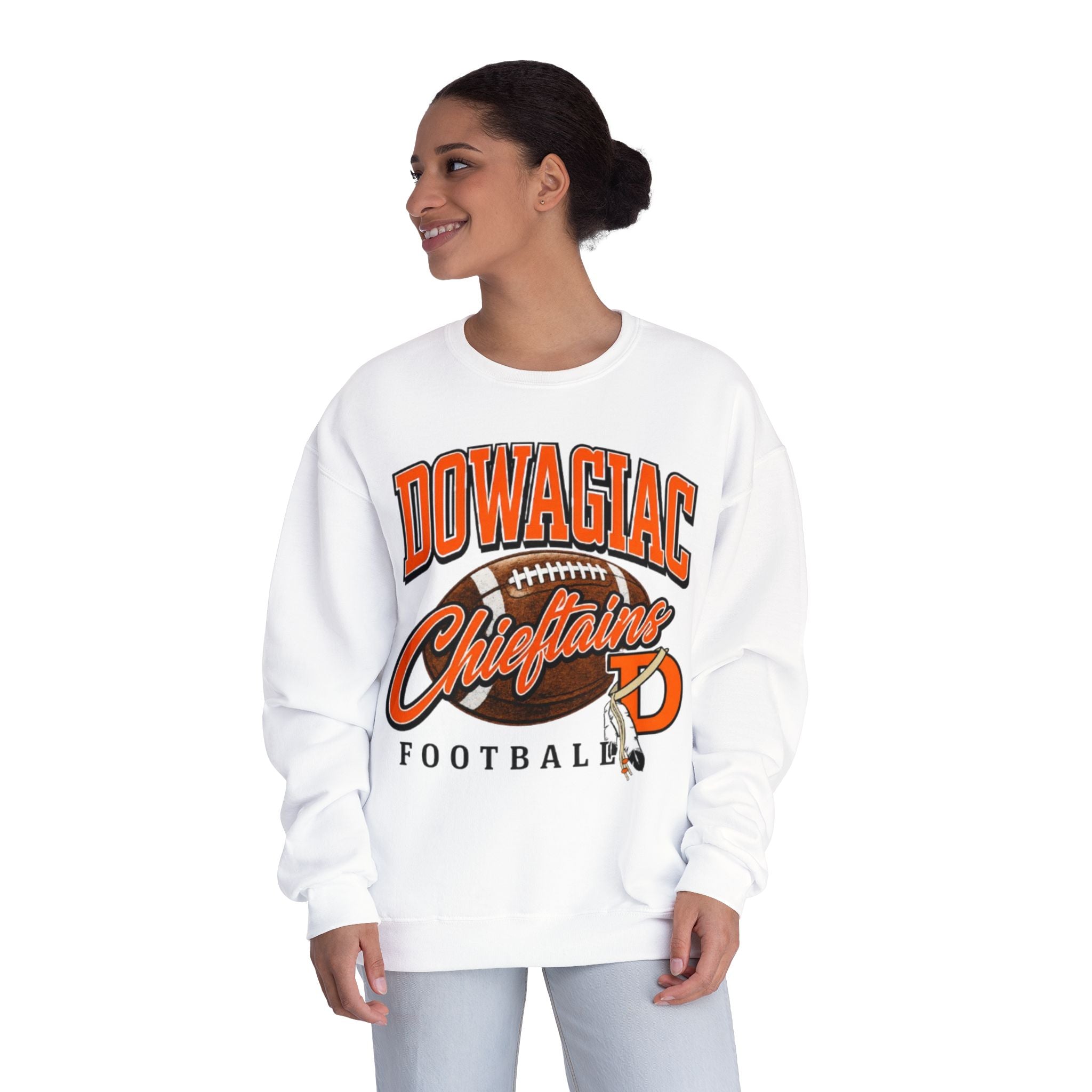 Adult Unisex NuBlend® Crewneck Sweatshirt