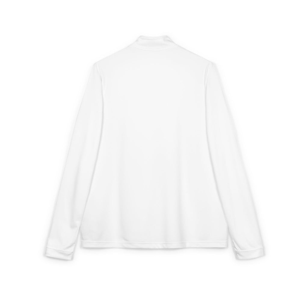 adidas® Quarter-Zip Pullover (Embroidery) DOWAGIAC