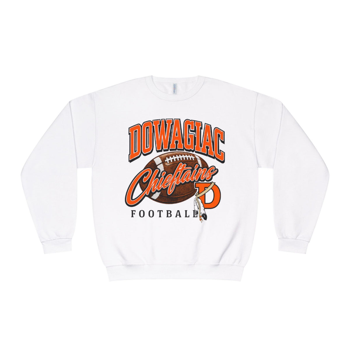 Adult Unisex NuBlend® Crewneck Sweatshirt