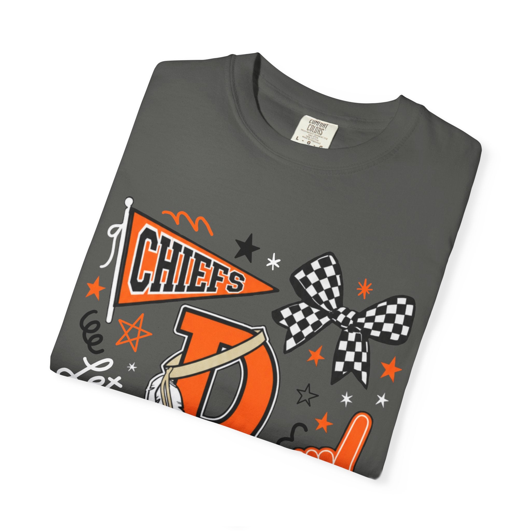 Unisex Let’s Go Chiefs T-shirt