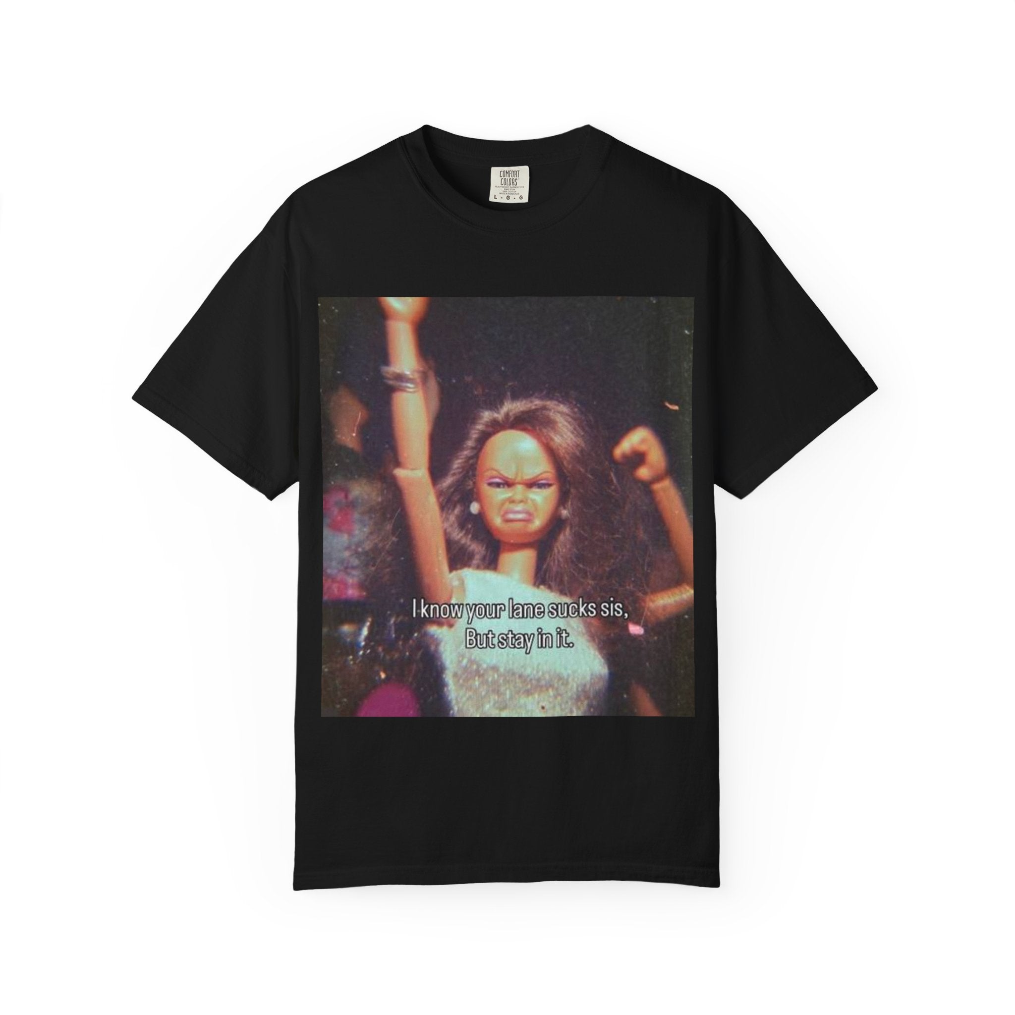 I know your lane sucks sis Tshirt