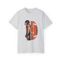 Denton Football Team Tee — Player & Football Graphic