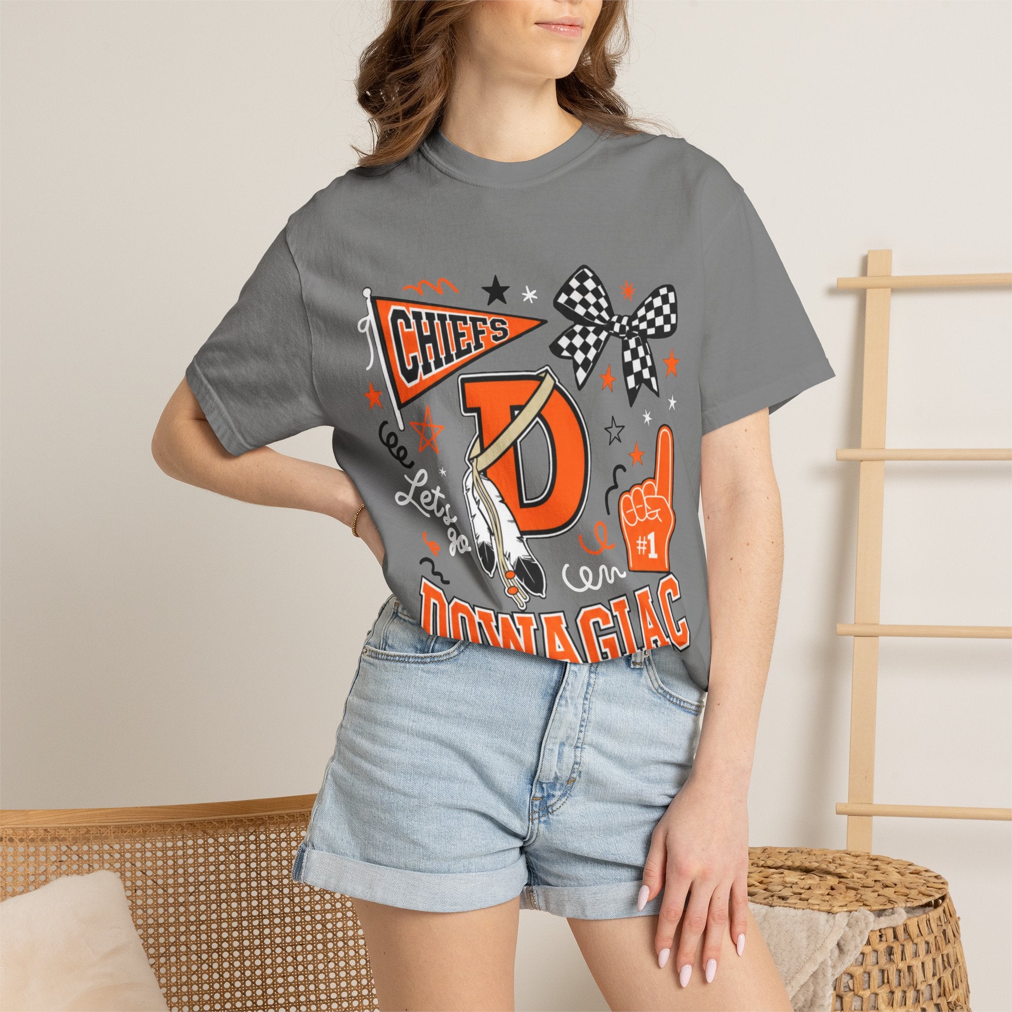 Unisex Let’s Go Chiefs T-shirt