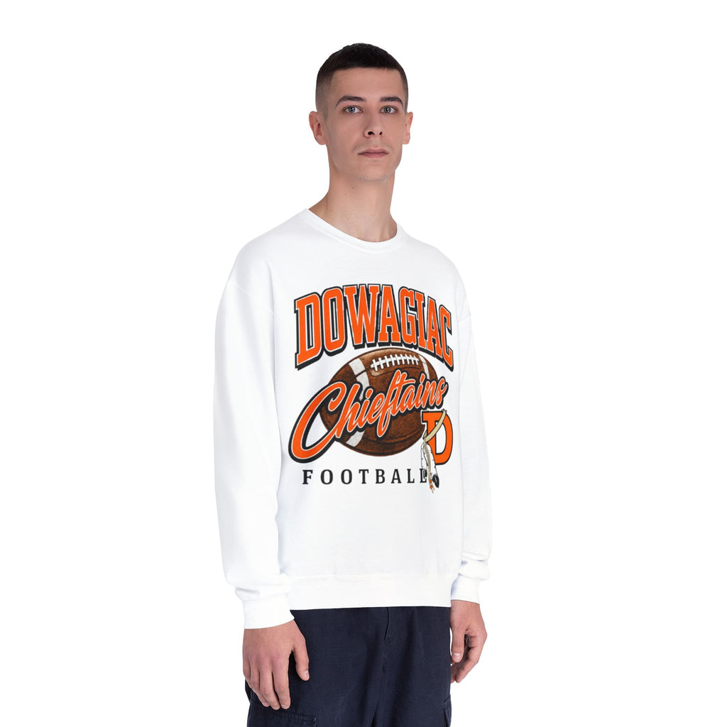 Adult Unisex NuBlend® Crewneck Sweatshirt