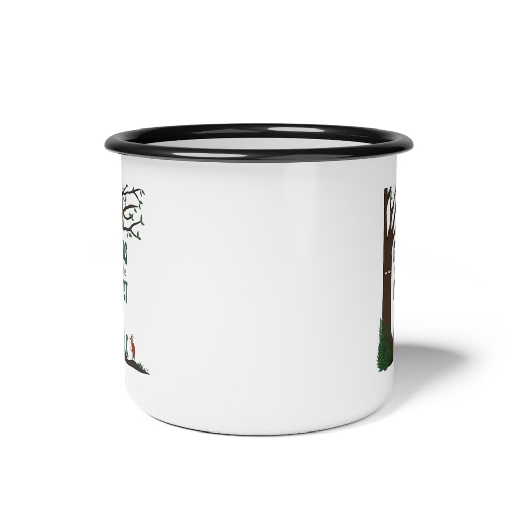 Friends of the Forest Mug 2