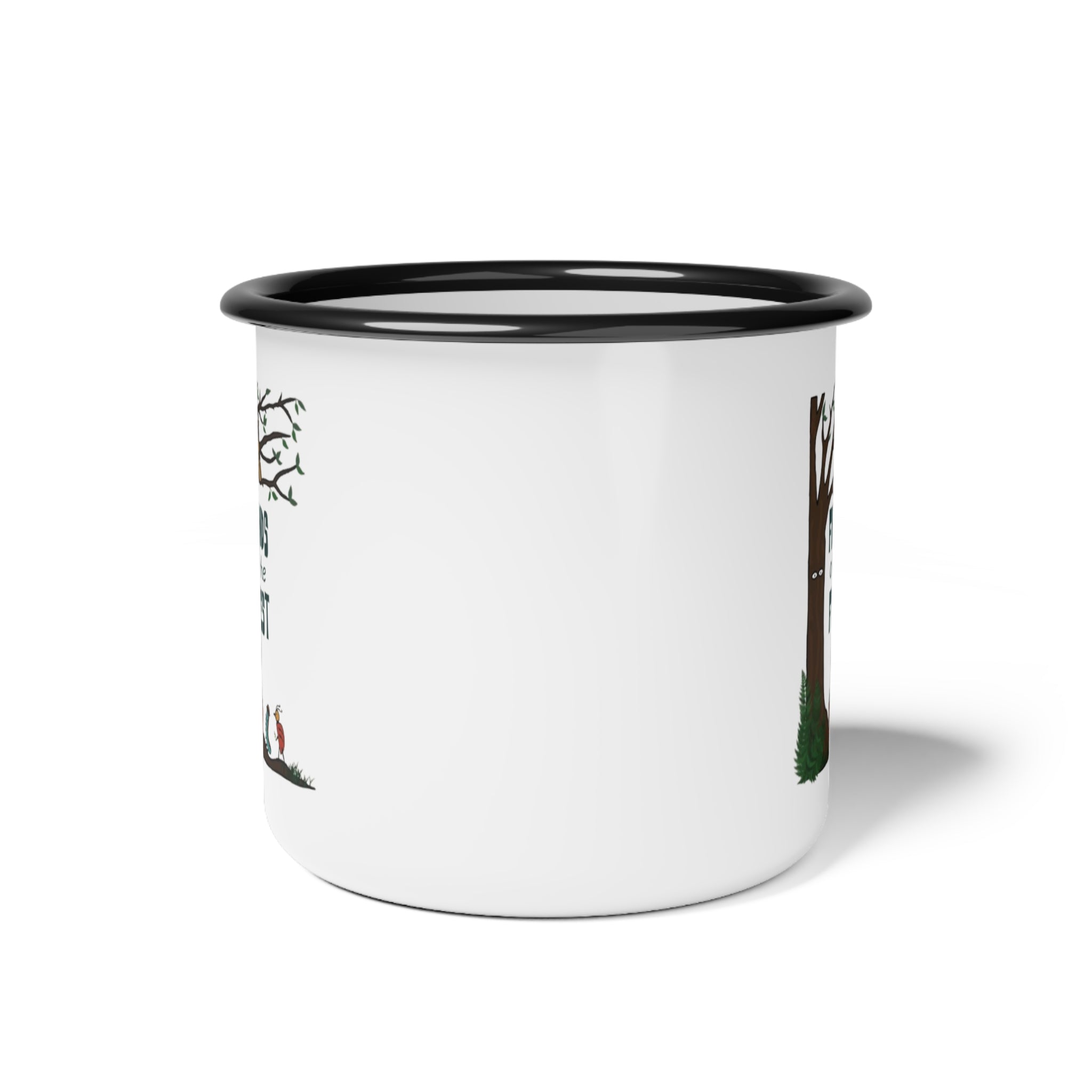 Friends of the Forest Mug 2