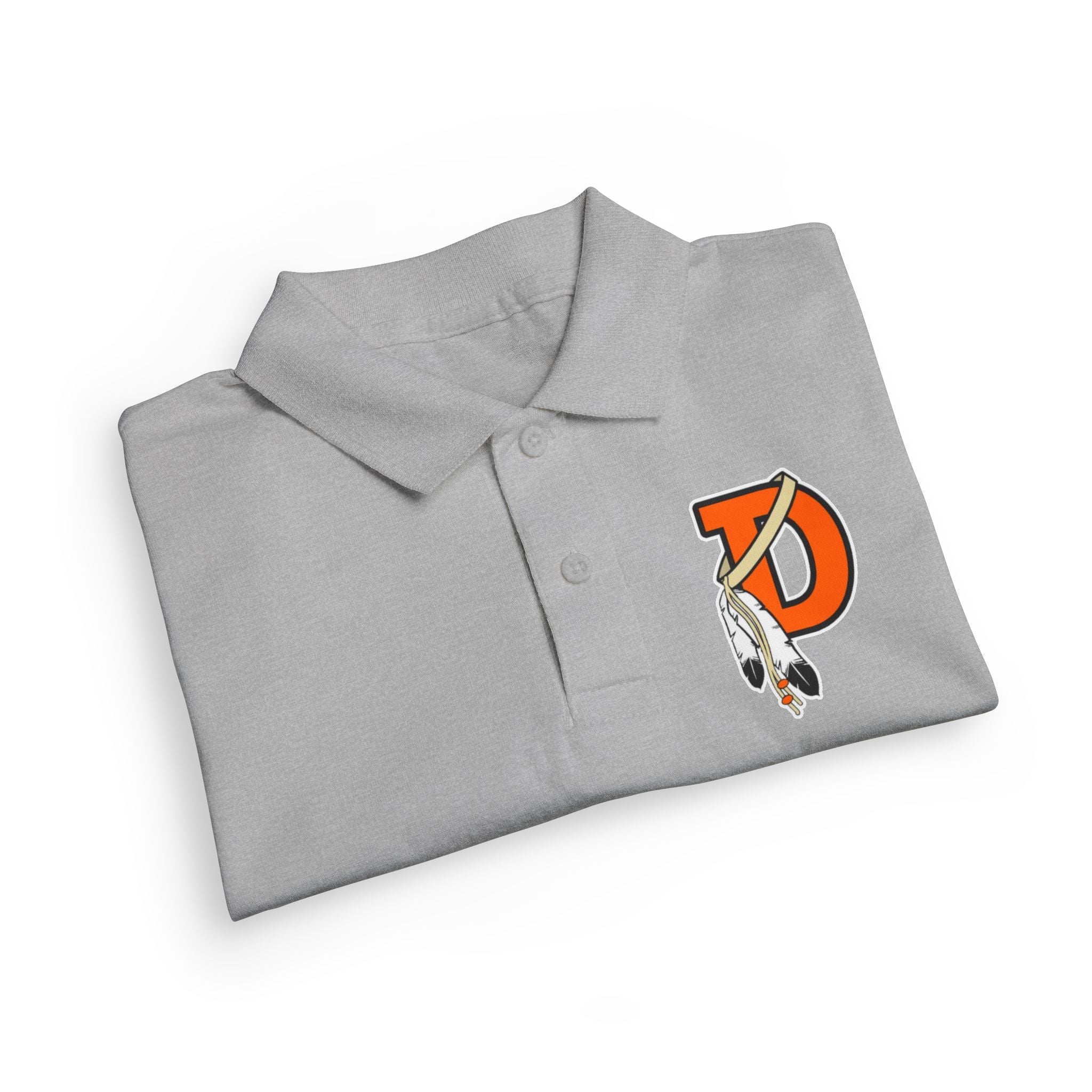 YOUTH Dowagiac DryBlend® Jersey Polo