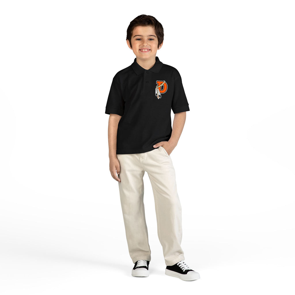 YOUTH Dowagiac DryBlend® Jersey Polo