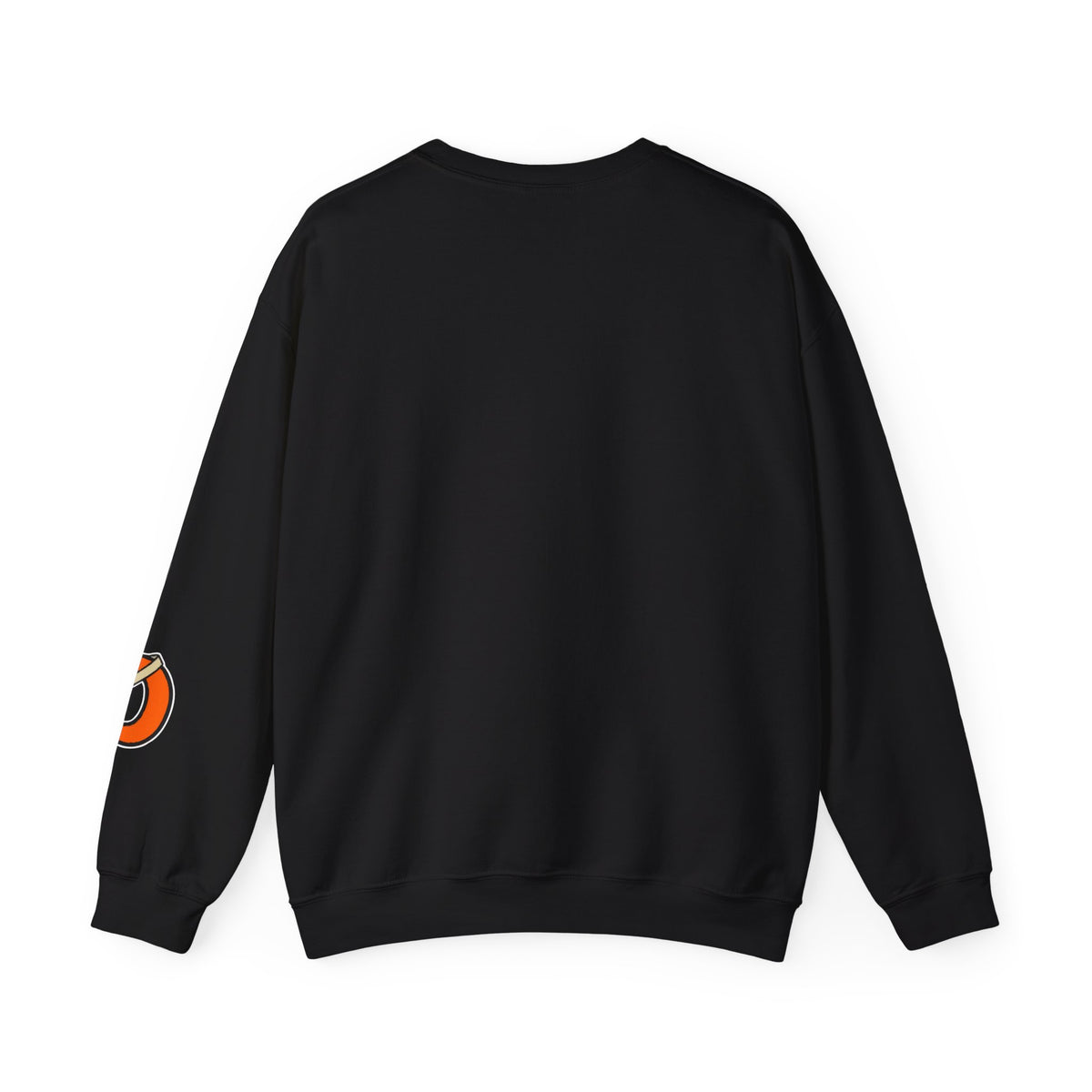Adult Unisex DOWAGIAC with D logo sleeve Crewneck
