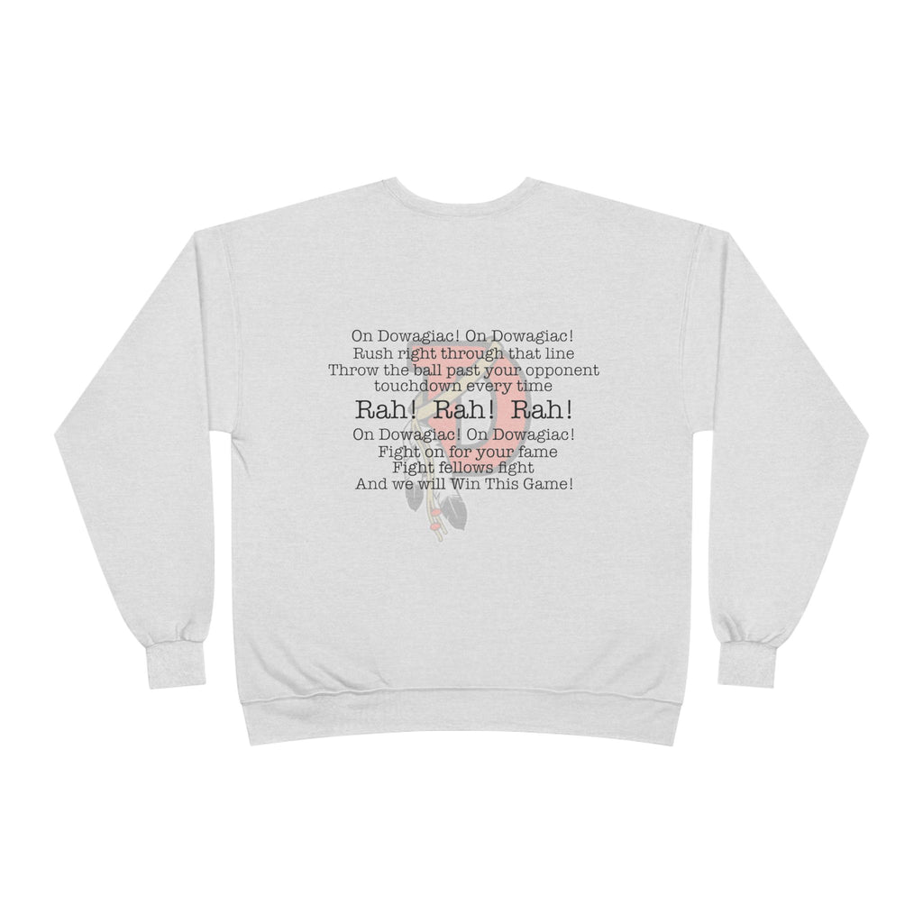 Denton 75 Fight Song Crewneck Sweatshirt TIFFANI