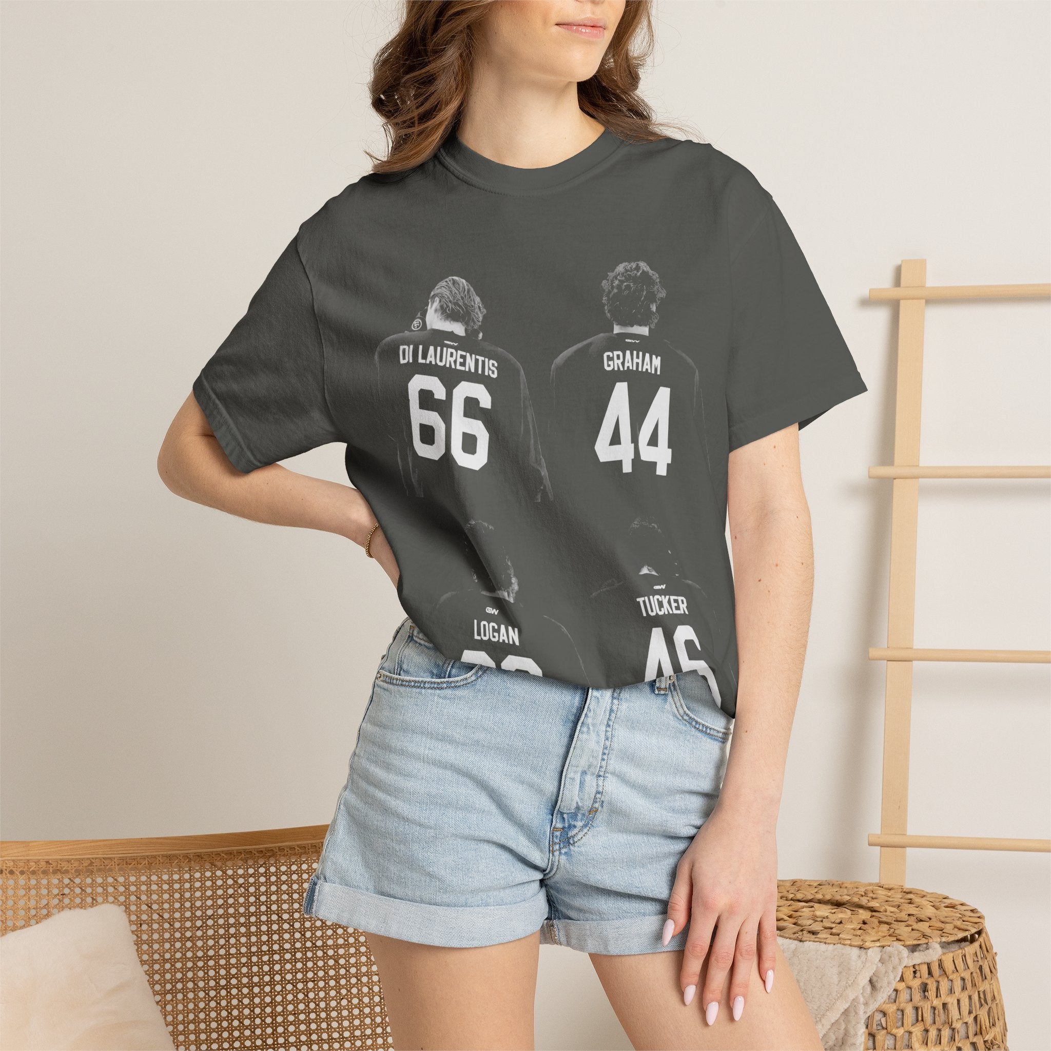 Briar Hockey Bros T-shirt