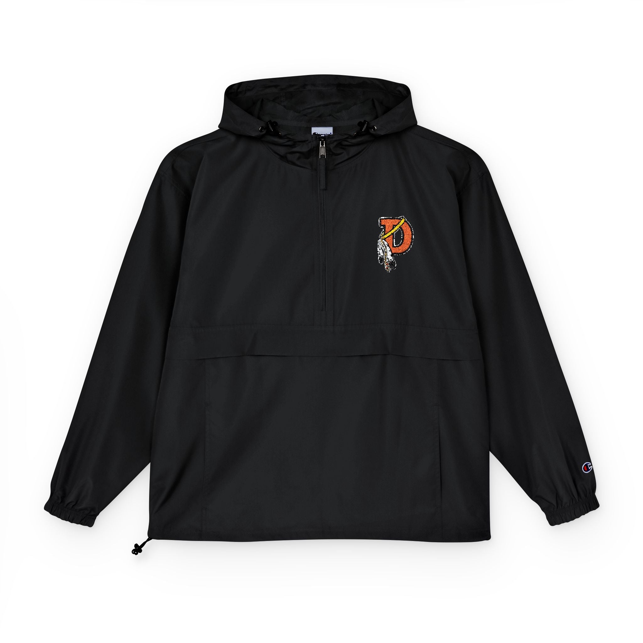 Champion Unisex Packable Anorak Jacket