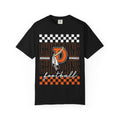 Adult Unisex DOWAGIAC Chieftains Football T-shirt