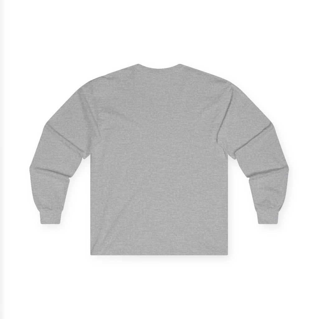 Unisex Ultra Cotton Long Sleeve CHIEFTAINS Flag Pendant Tee