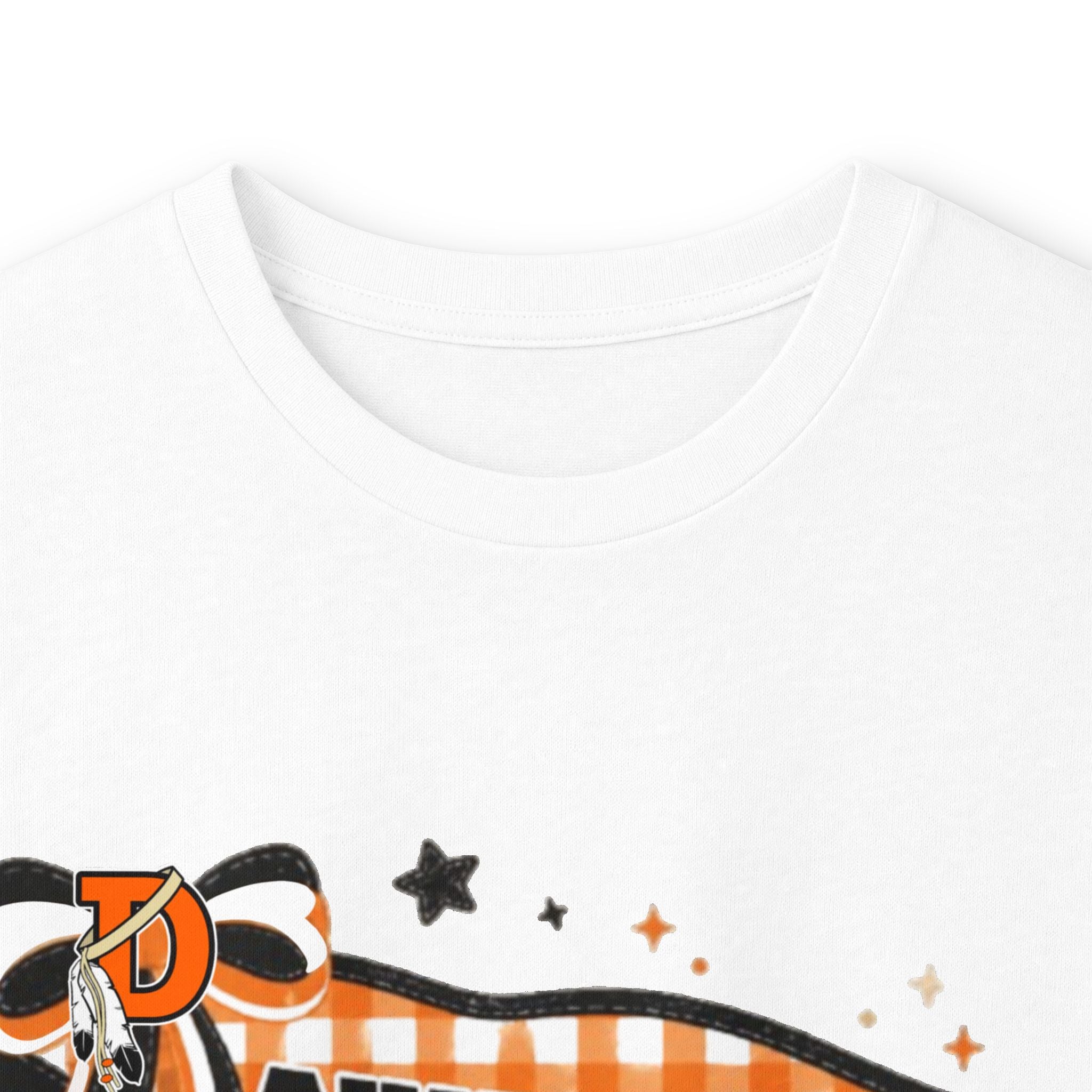 Unisex Ultra Cotton Long Sleeve CHIEFTAINS Flag Pendant Tee