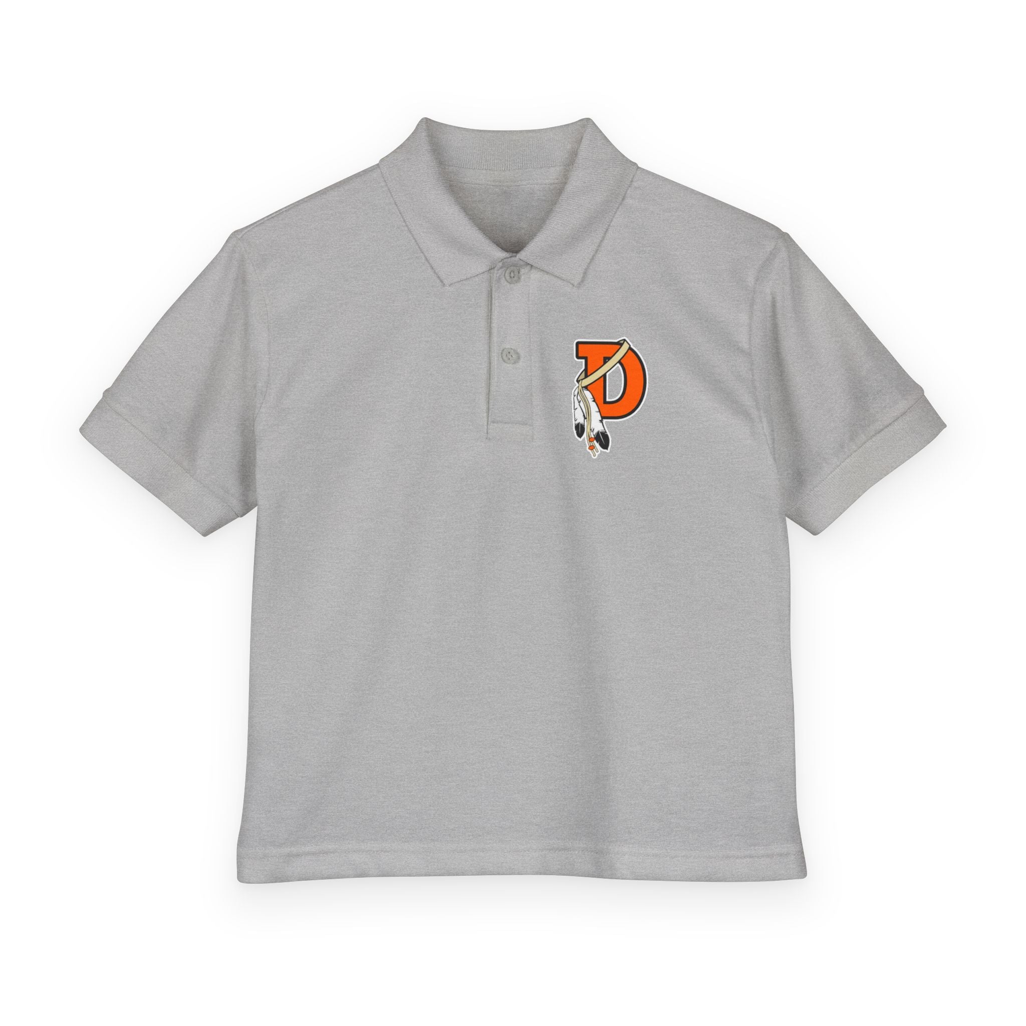 YOUTH Dowagiac DryBlend® Jersey Polo
