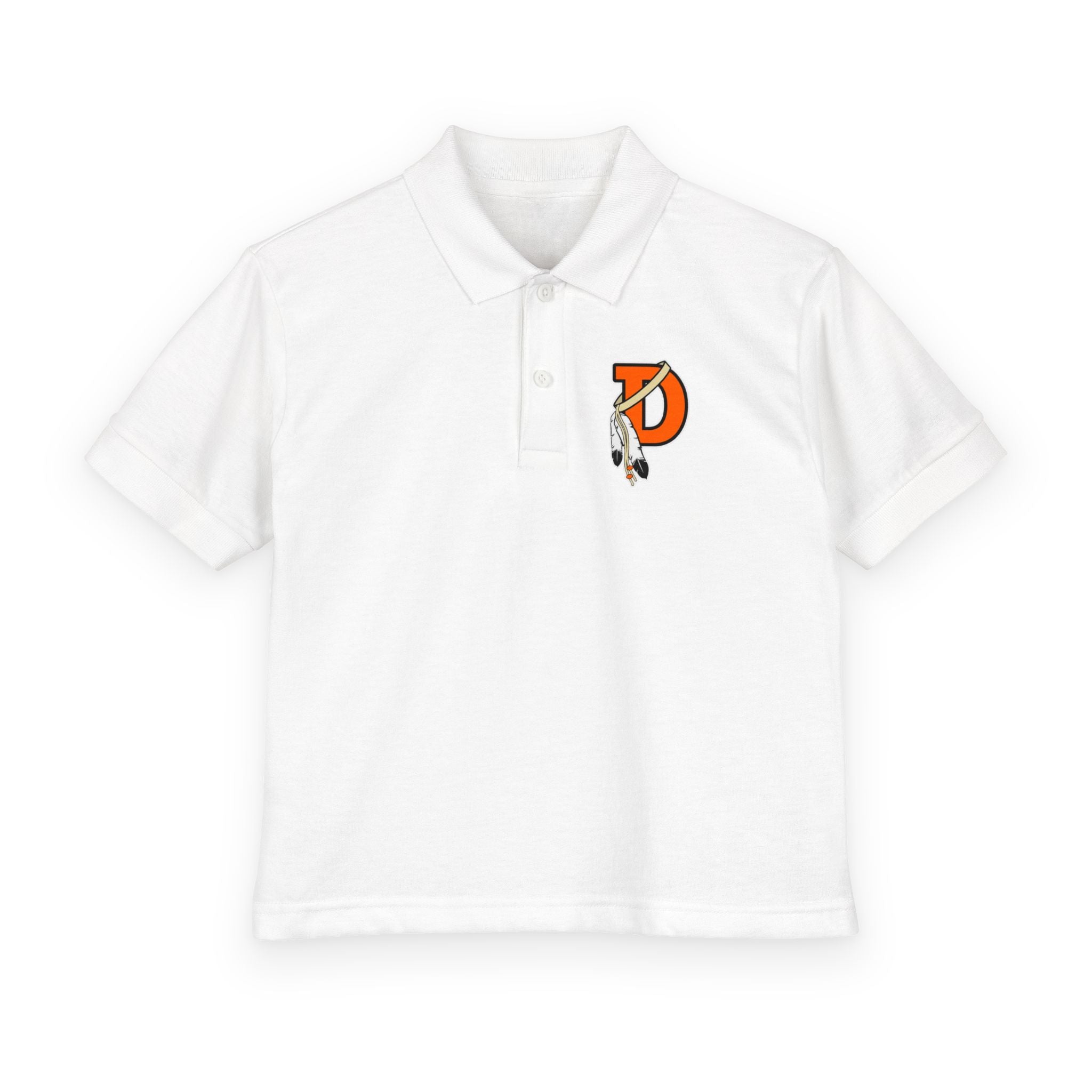 YOUTH Dowagiac DryBlend® Jersey Polo