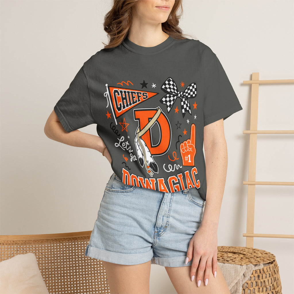 Unisex Let’s Go Chiefs T-shirt